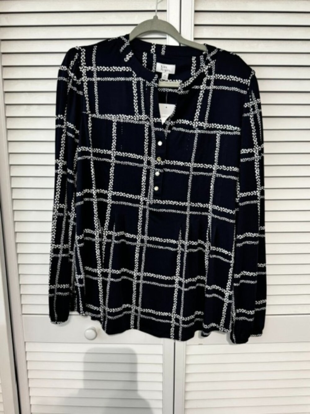 Ladies Kim Rogers Blouse - Size XL